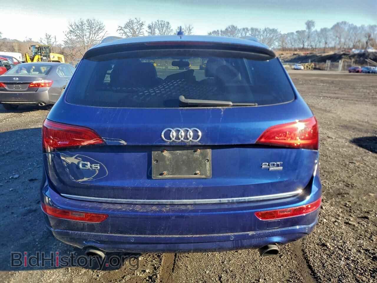 2015 AUDI Q5 - VIN: WA1LFAFP1FA024536 - Фото 6