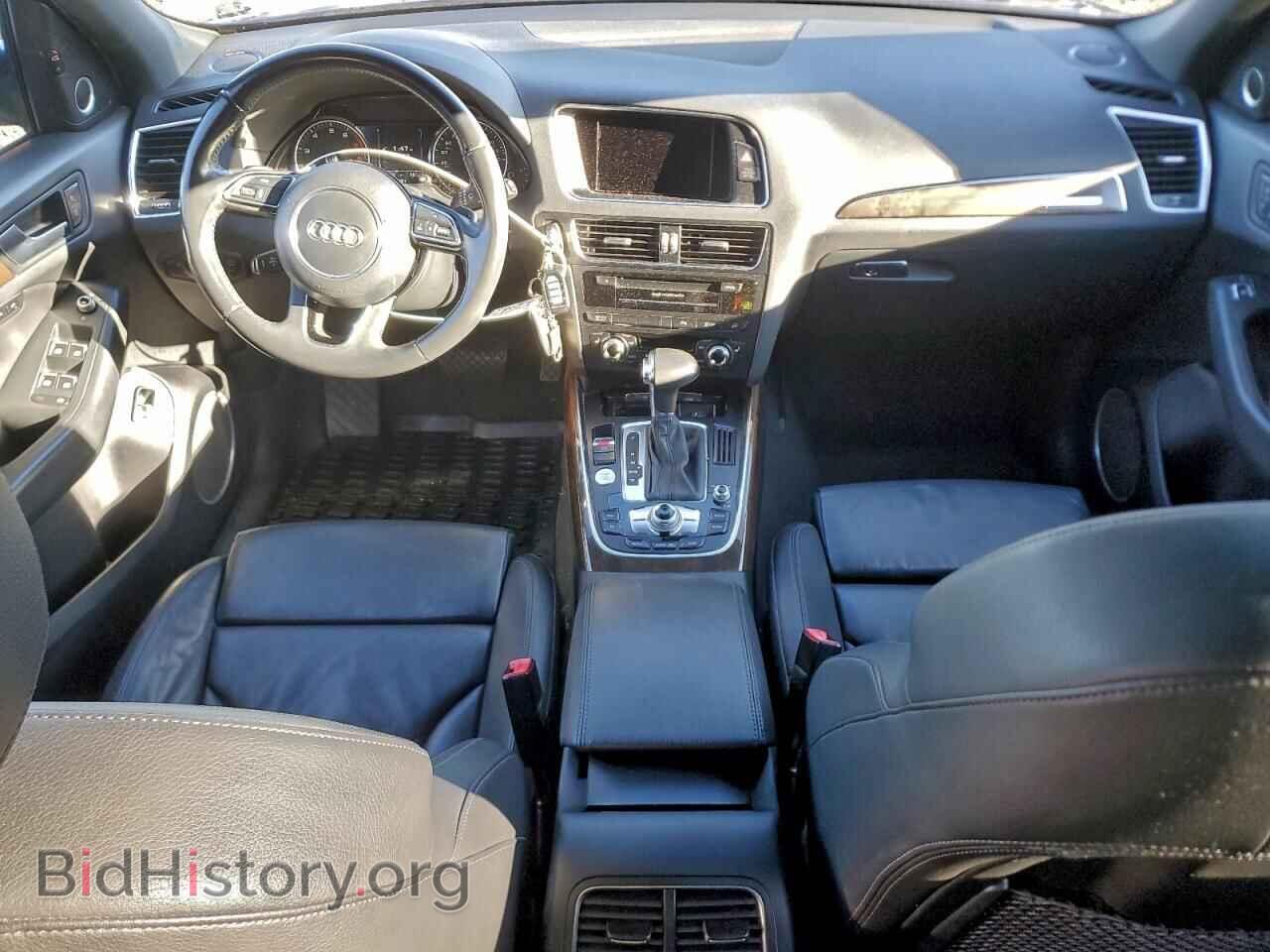 2015 AUDI Q5 - VIN: WA1LFAFP1FA024536 - Фото 8