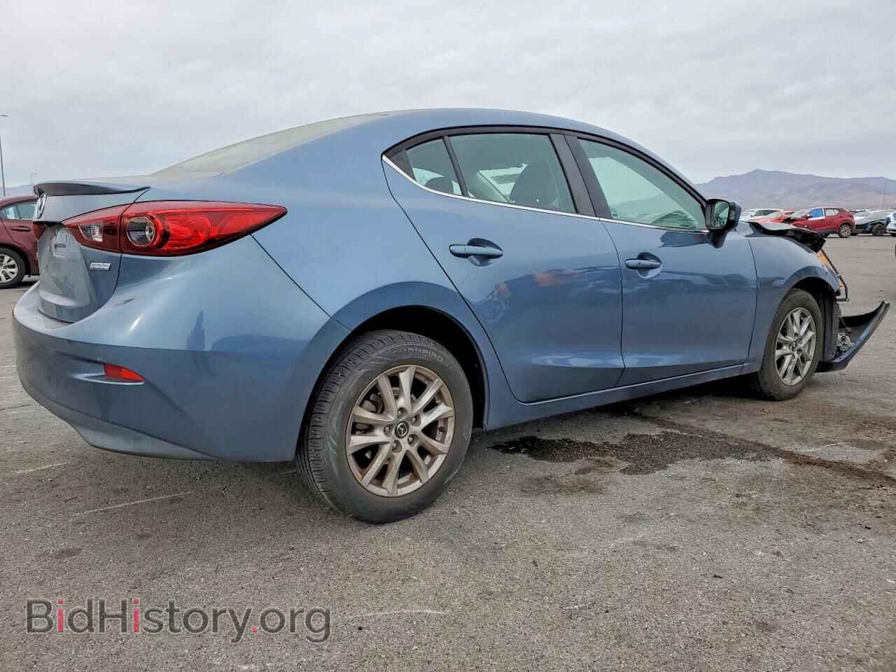2015 MAZDA 3 - VIN: 3MZBM1V72FM135685 - Фото 3