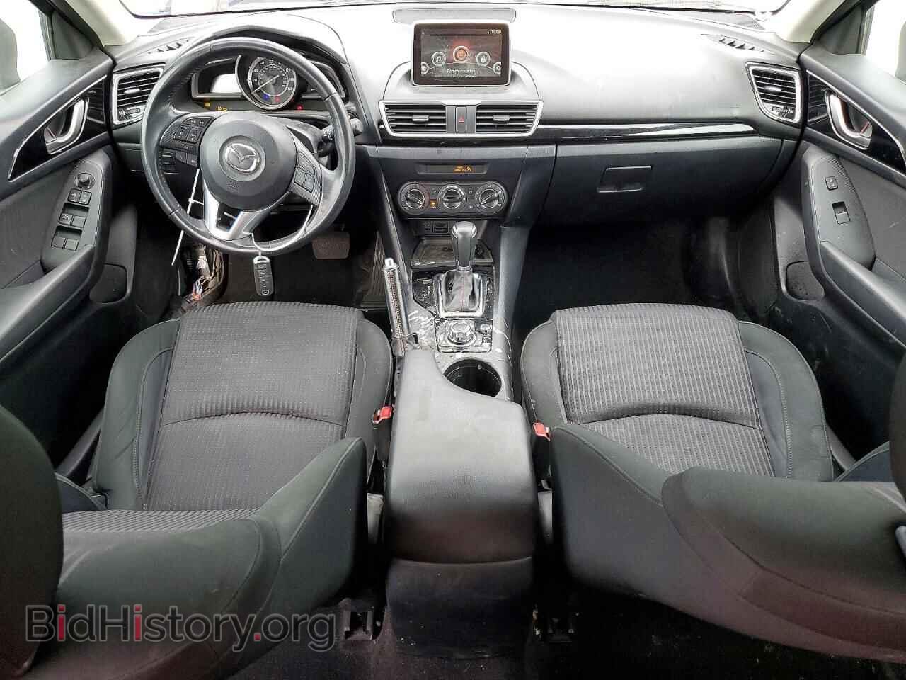 2015 MAZDA 3 - VIN: 3MZBM1V72FM135685 - Фото 8