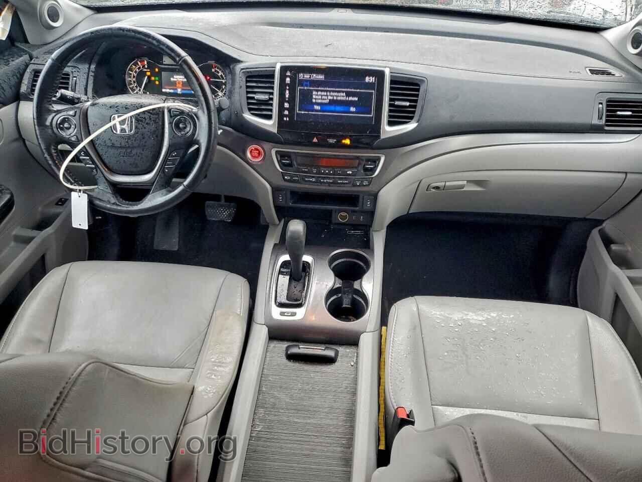 2018 HONDA PILOT - VIN: 5FNYF6H75JB006000 - Фото 8