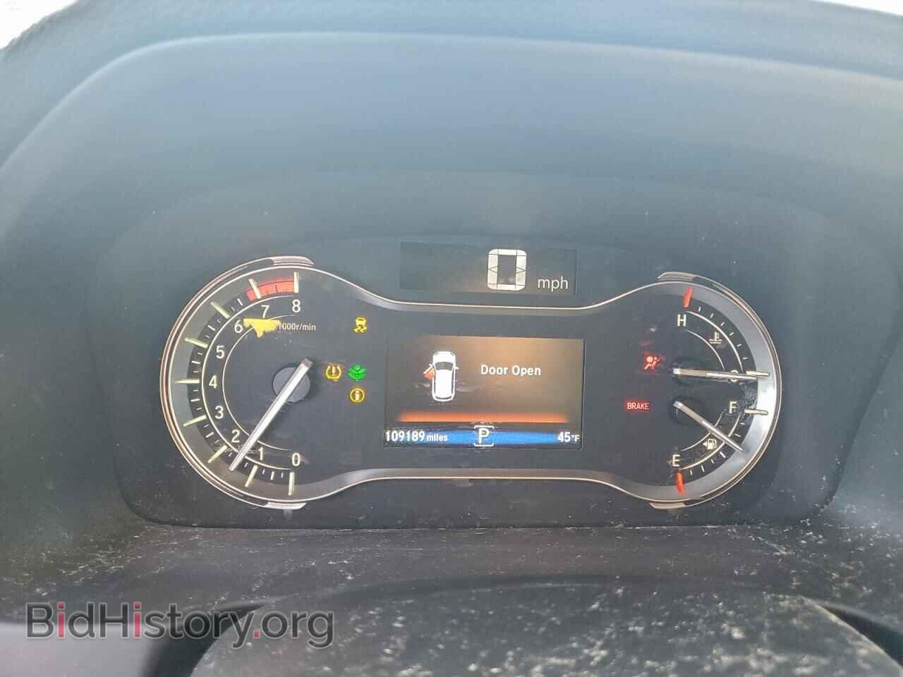 2018 HONDA PILOT - VIN: 5FNYF6H75JB006000 - Фото 9