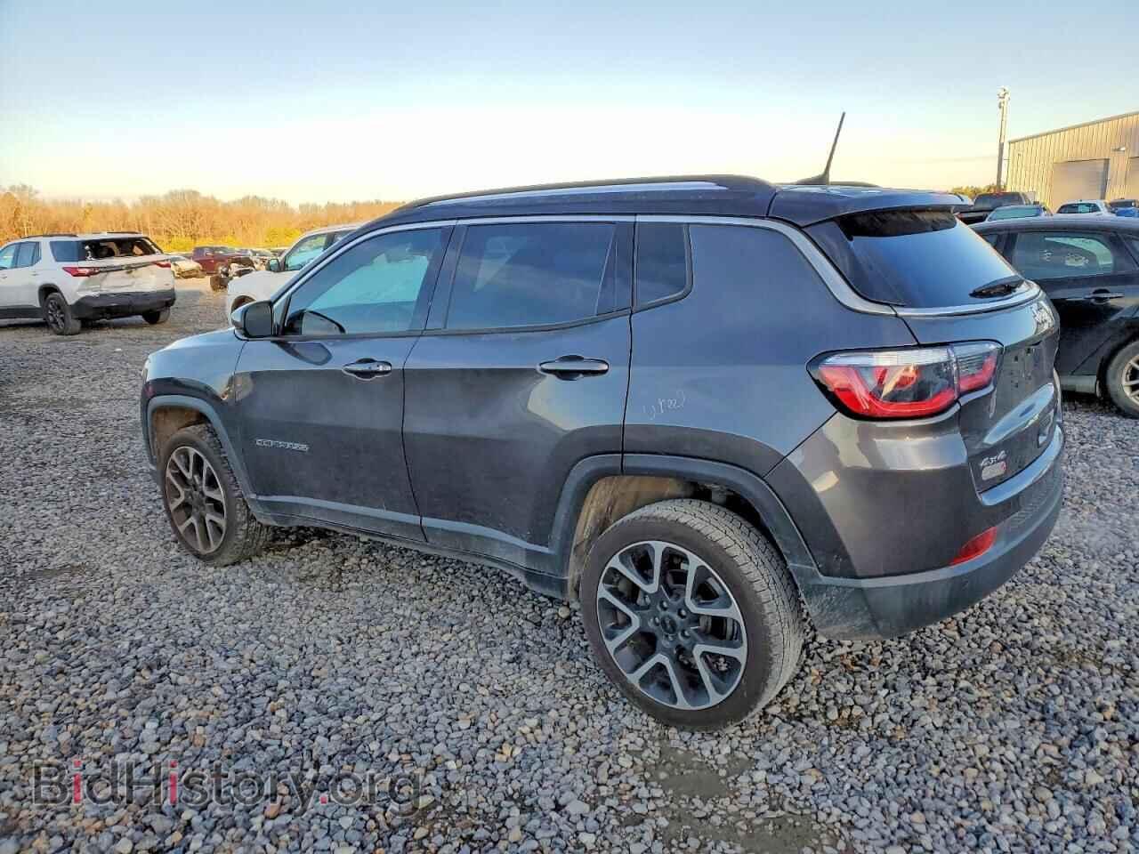 2018 JEEP COMPASS - VIN: 3C4NJDCB9JT238148 - Фото 2