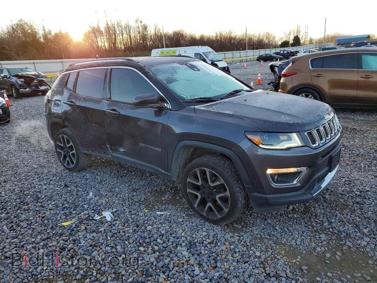 2018 JEEP COMPASS - VIN: 3C4NJDCB9JT238148 - Фото 4