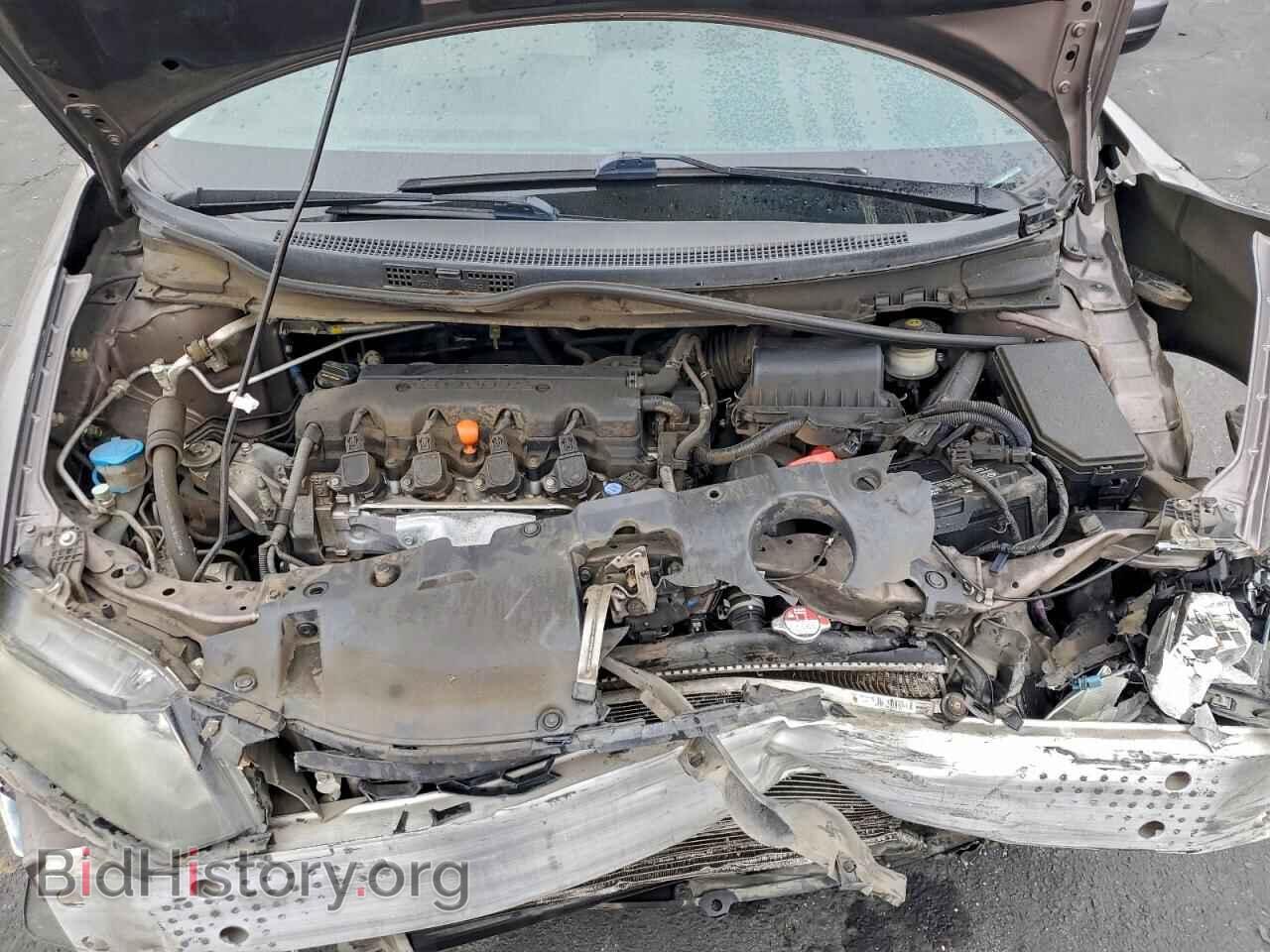 2014 HONDA CIVIC - VIN: 19XFB2F54EE263741 - Фото 11