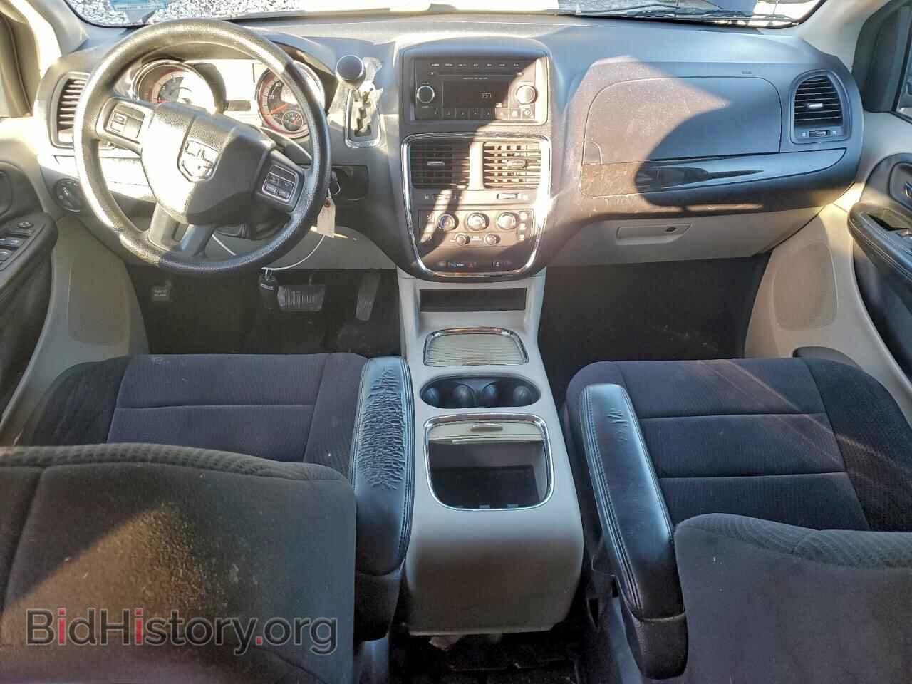 2014 DODGE CARAVAN - VIN: 2C4RDGCG5ER122900 - Фото 8