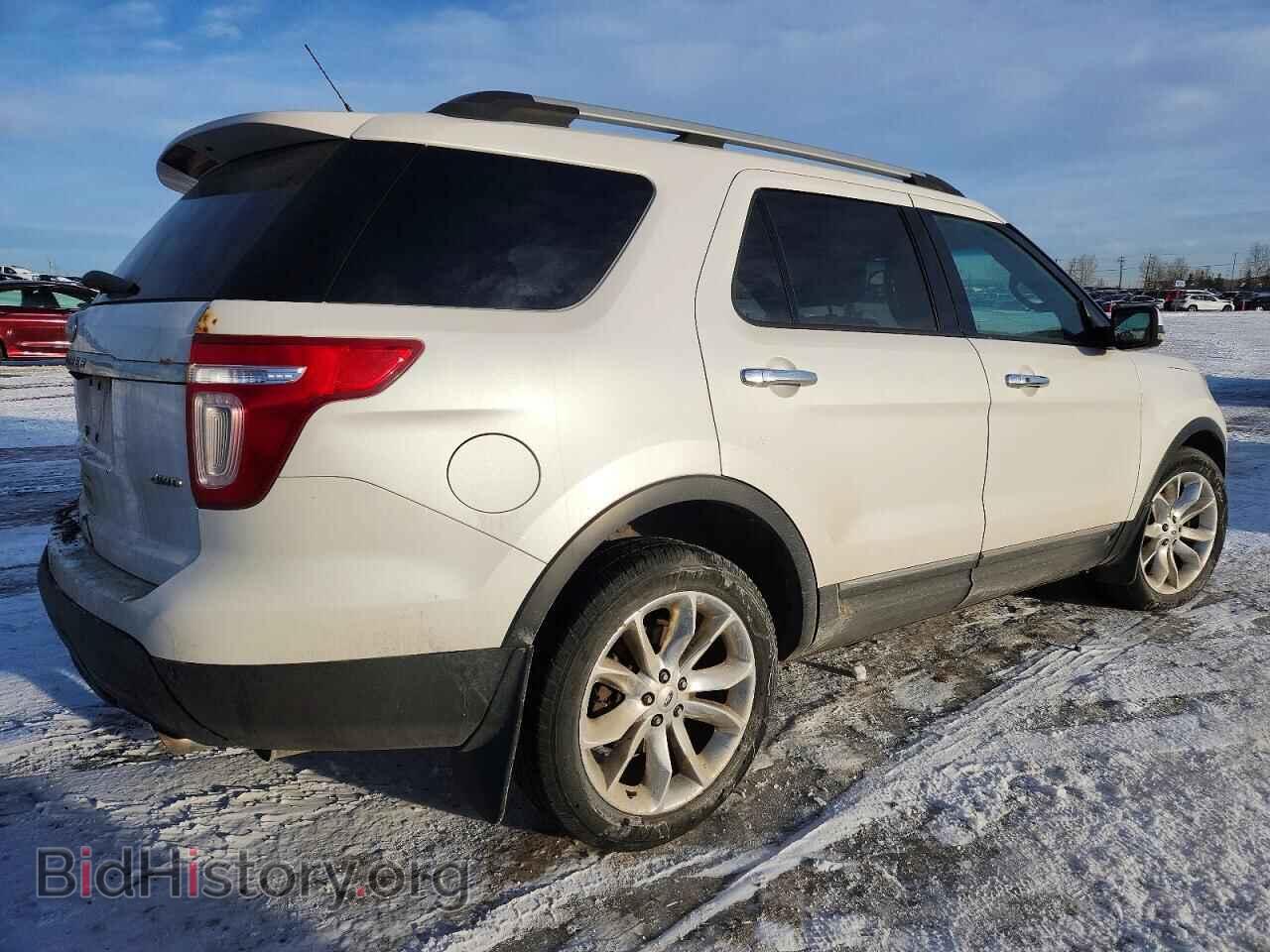 2011 FORD EXPLORER - VIN: 1FMHK8F89BGA13036 - Фото 3