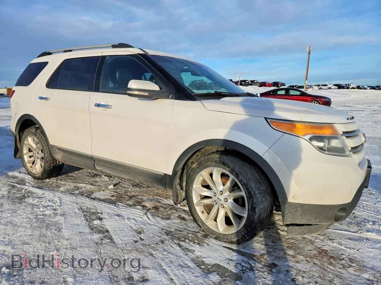 2011 FORD EXPLORER - VIN: 1FMHK8F89BGA13036 - Фото 4