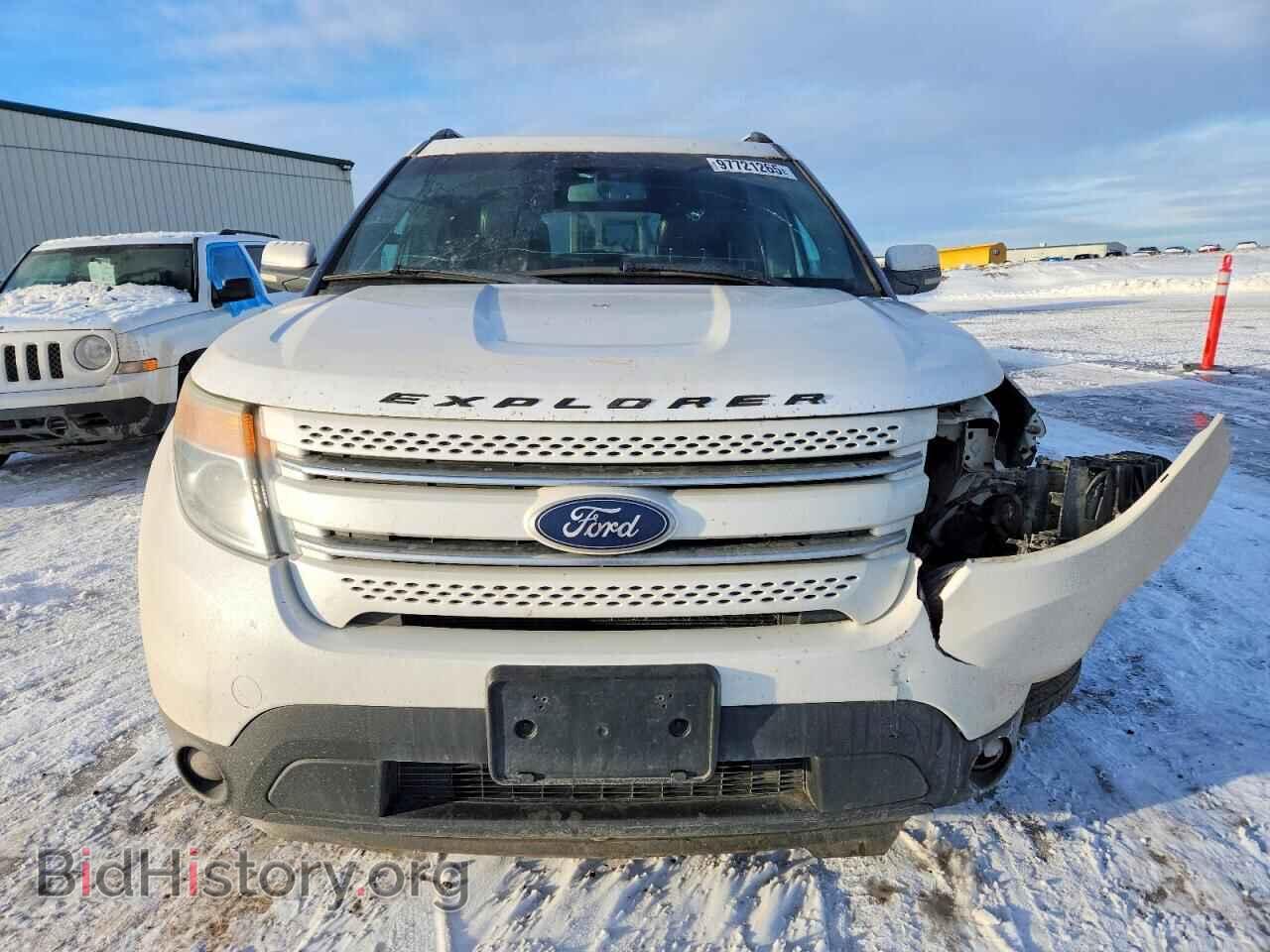 2011 FORD EXPLORER - VIN: 1FMHK8F89BGA13036 - Фото 5
