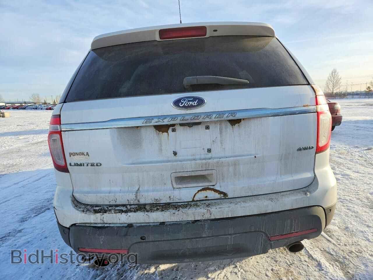 2011 FORD EXPLORER - VIN: 1FMHK8F89BGA13036 - Фото 6
