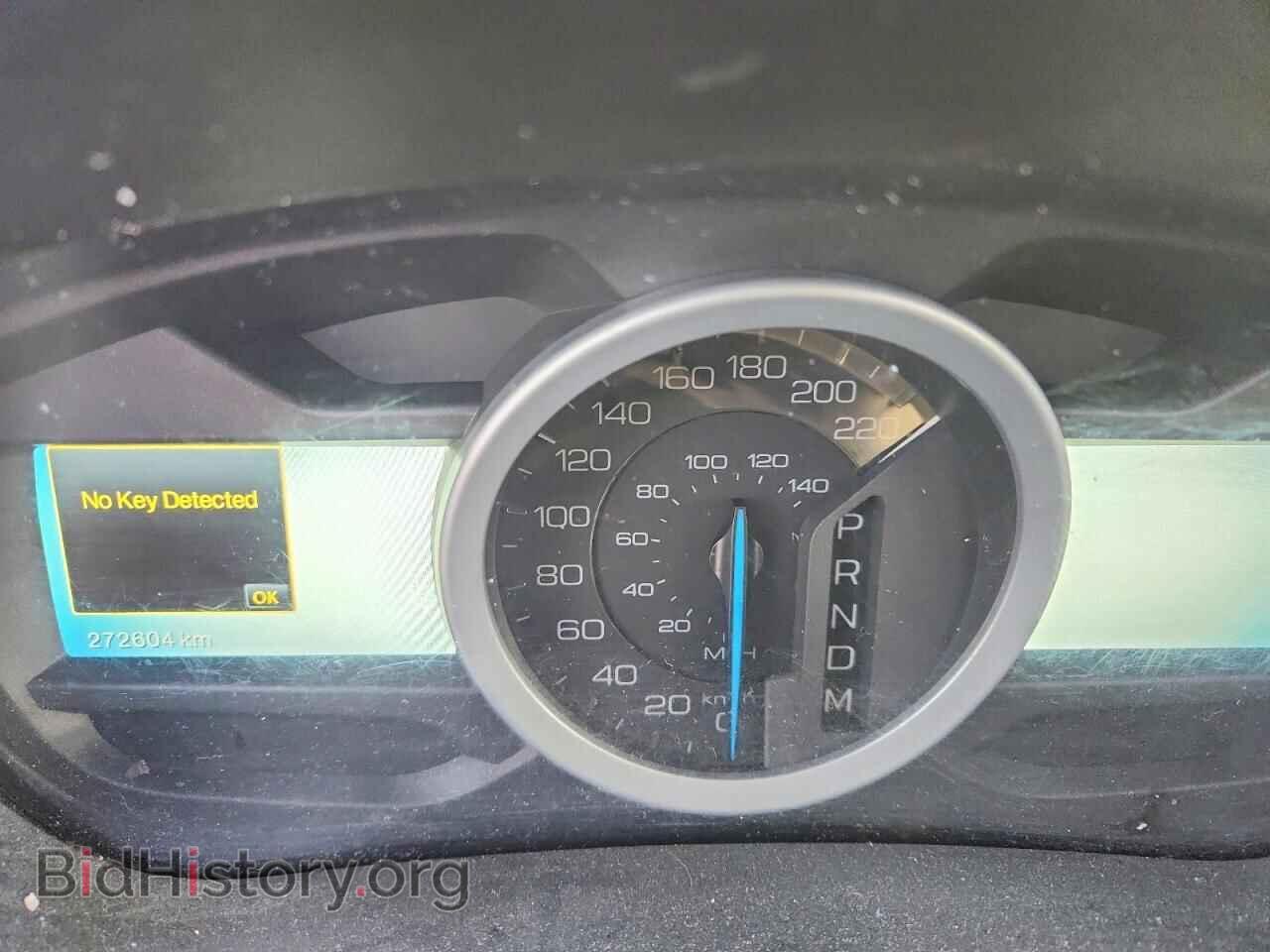 2011 FORD EXPLORER - VIN: 1FMHK8F89BGA13036 - Фото 9