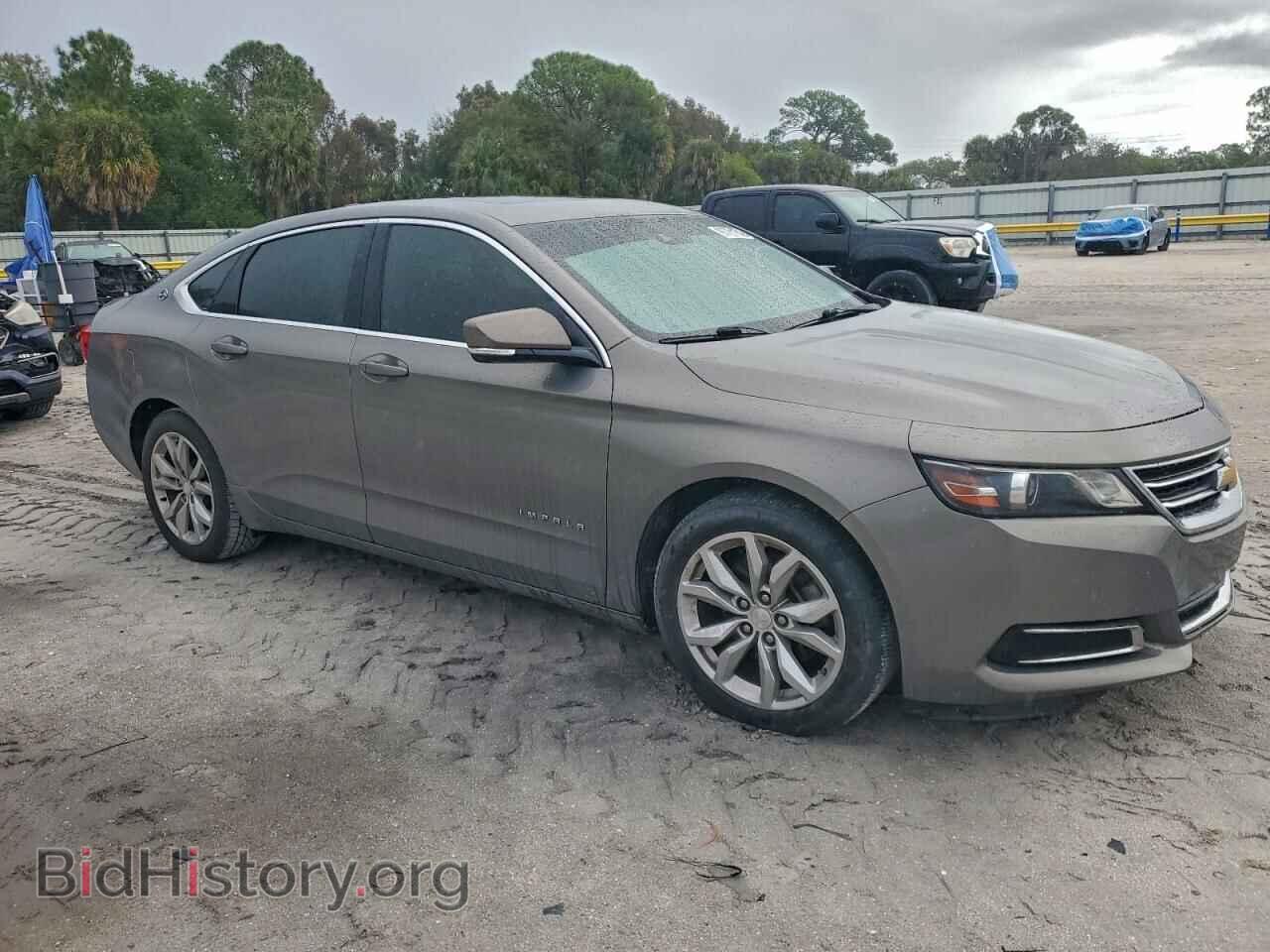 2017 CHEVROLET IMPALA - VIN: 2G1105S36H9190552 - Фото 4