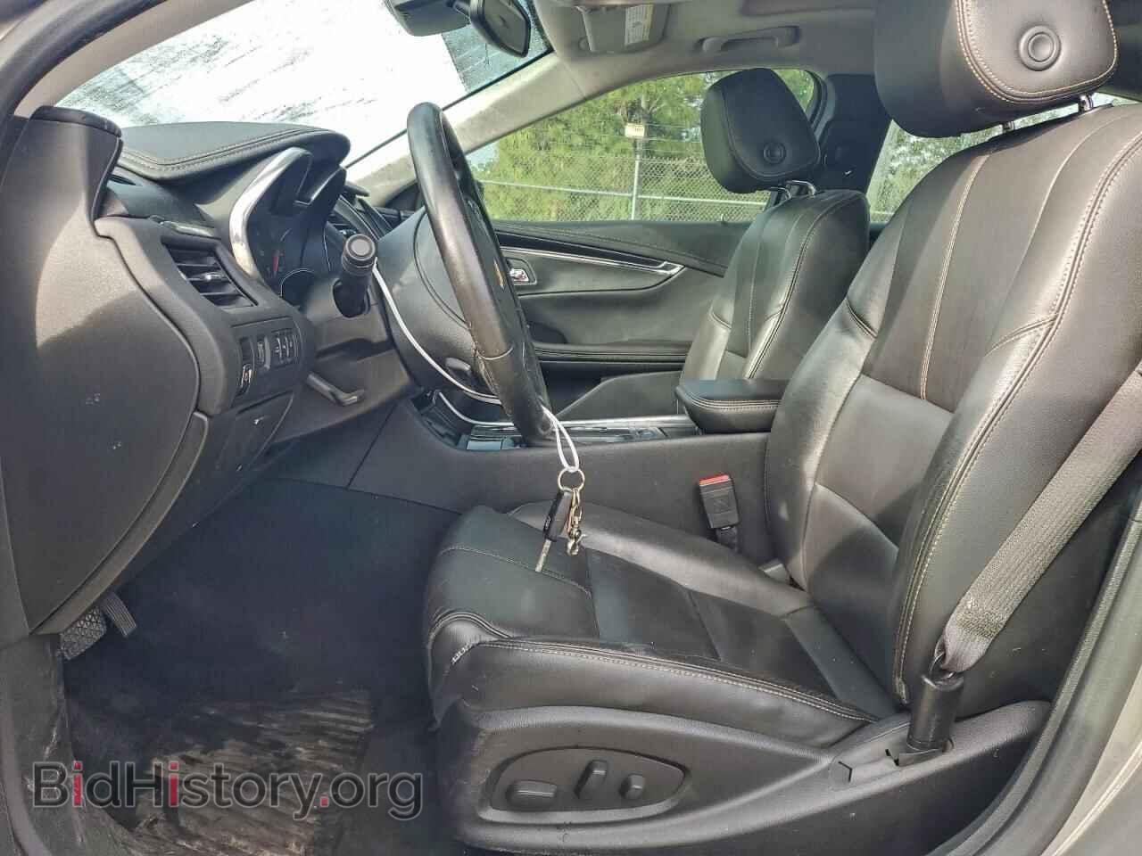 2017 CHEVROLET IMPALA - VIN: 2G1105S36H9190552 - Фото 7