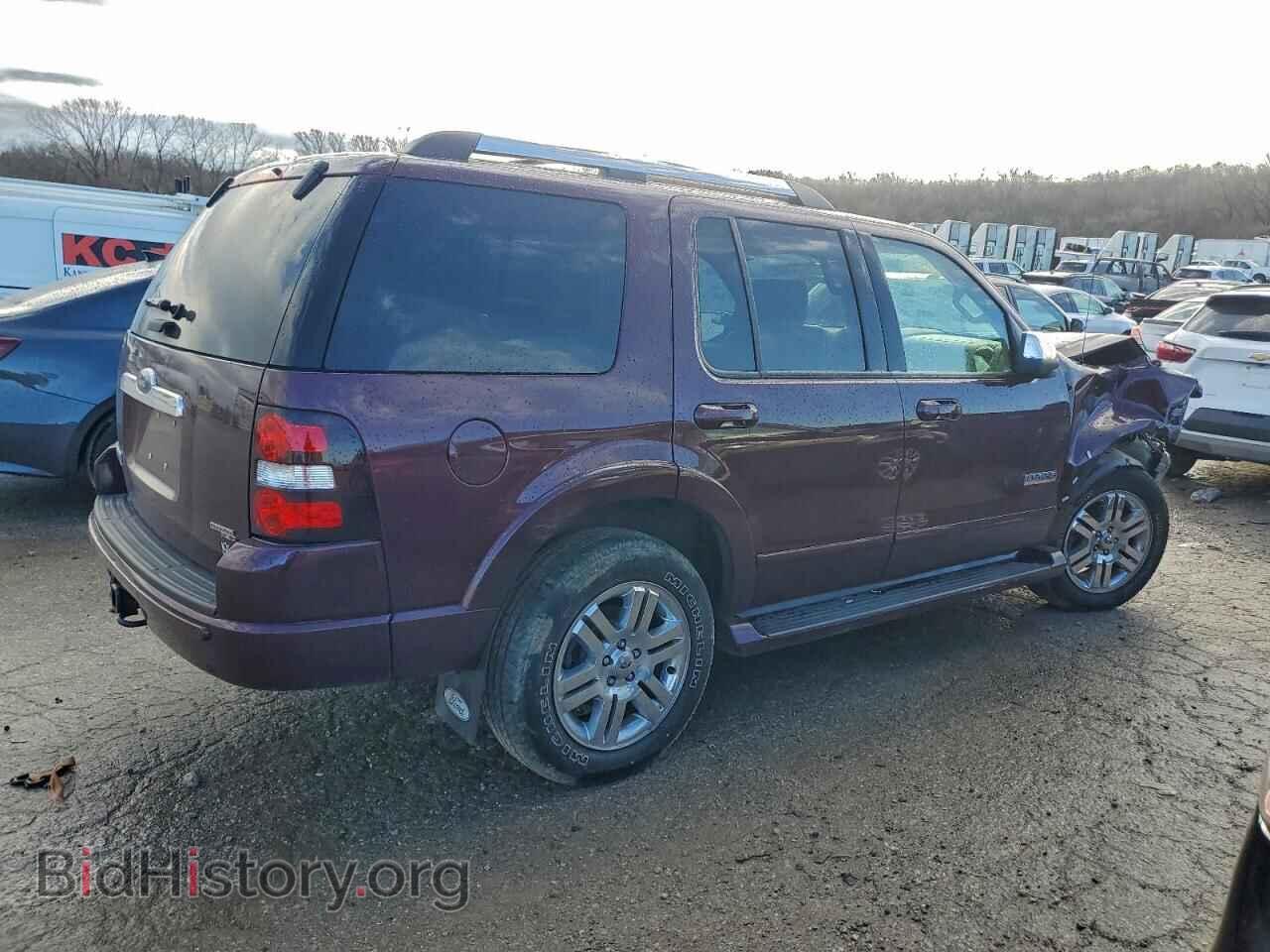 2006 FORD EXPLORER - VIN: 1FMEU75856UA05094 - Фото 3