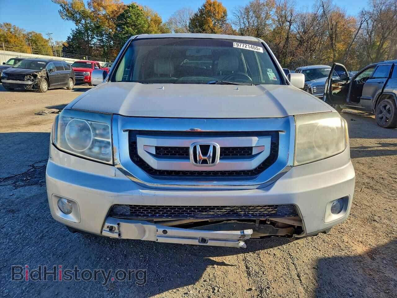 2009 HONDA PILOT - VIN: 5FNYF38509B020766 - Фото 5