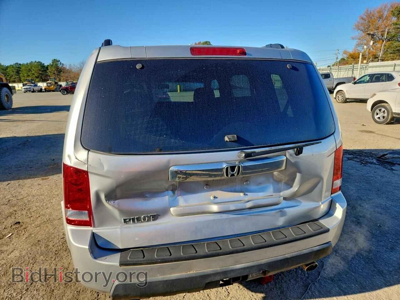 2009 HONDA PILOT - VIN: 5FNYF38509B020766 - Фото 6