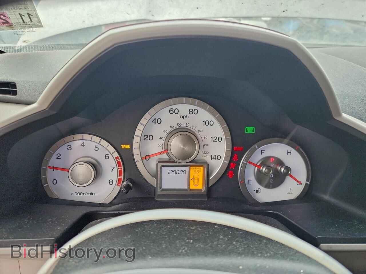 2009 HONDA PILOT - VIN: 5FNYF38509B020766 - Фото 9