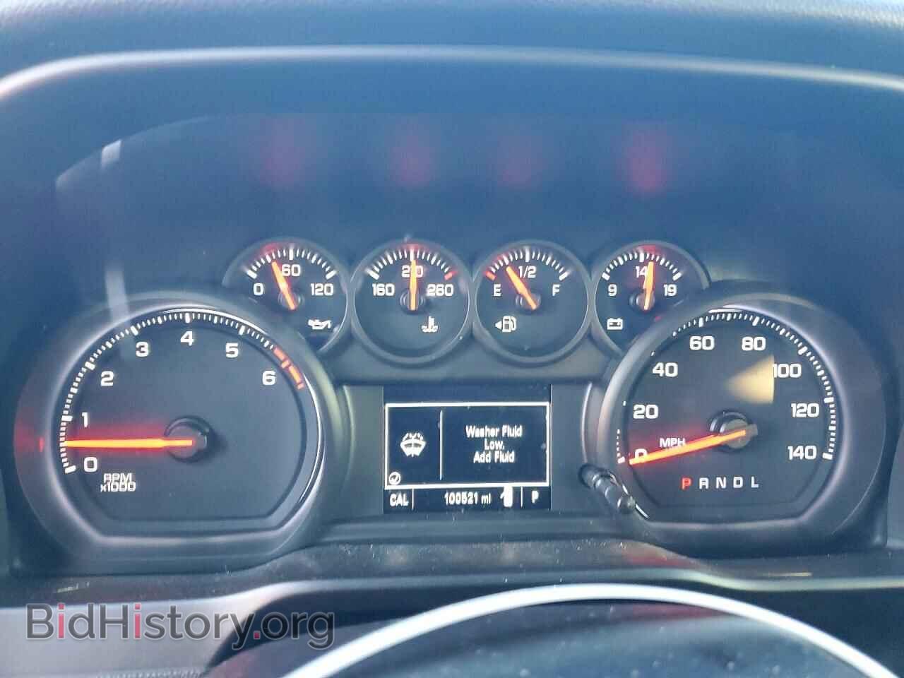 2019 CHEVROLET ALL Models - VIN: 1GCRWAEH3KZ257579 - Фото 9