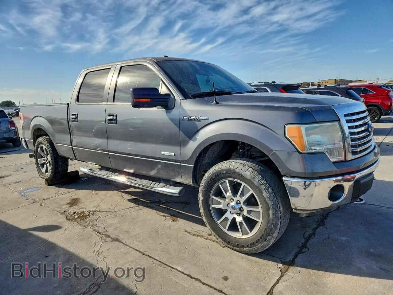 2012 FORD All Models - VIN: 1FTFW1ET4CKE18796 - Фото 4