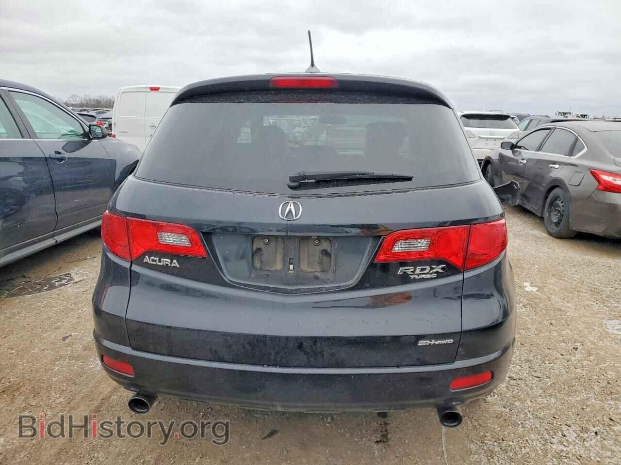 2007 ACURA RDX - VIN: 5J8TB18577A020359 - Фото 6