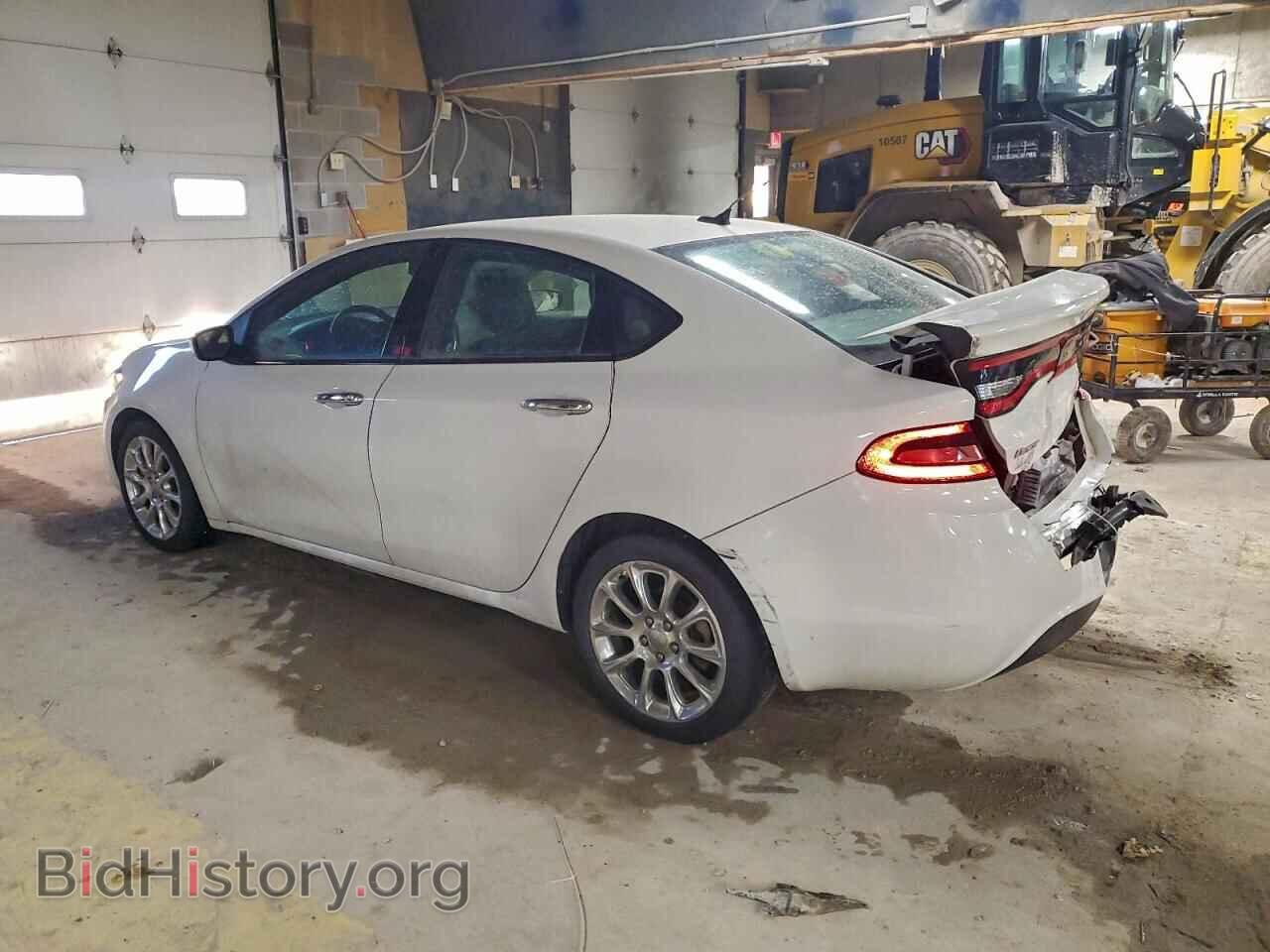 2013 DODGE DART - VIN: 1C3CDFCA5DD316151 - Фото 2