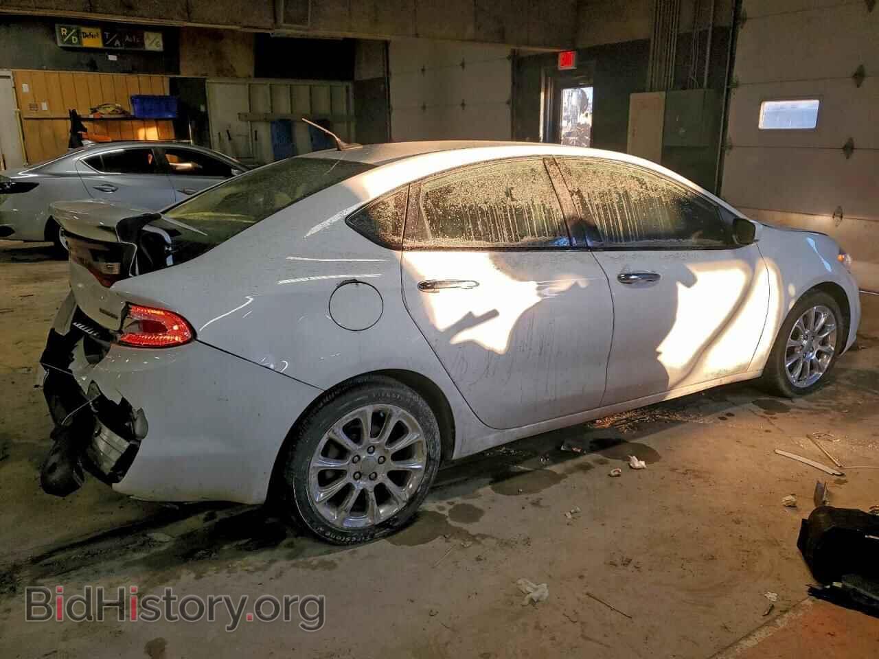 2013 DODGE DART - VIN: 1C3CDFCA5DD316151 - Фото 3