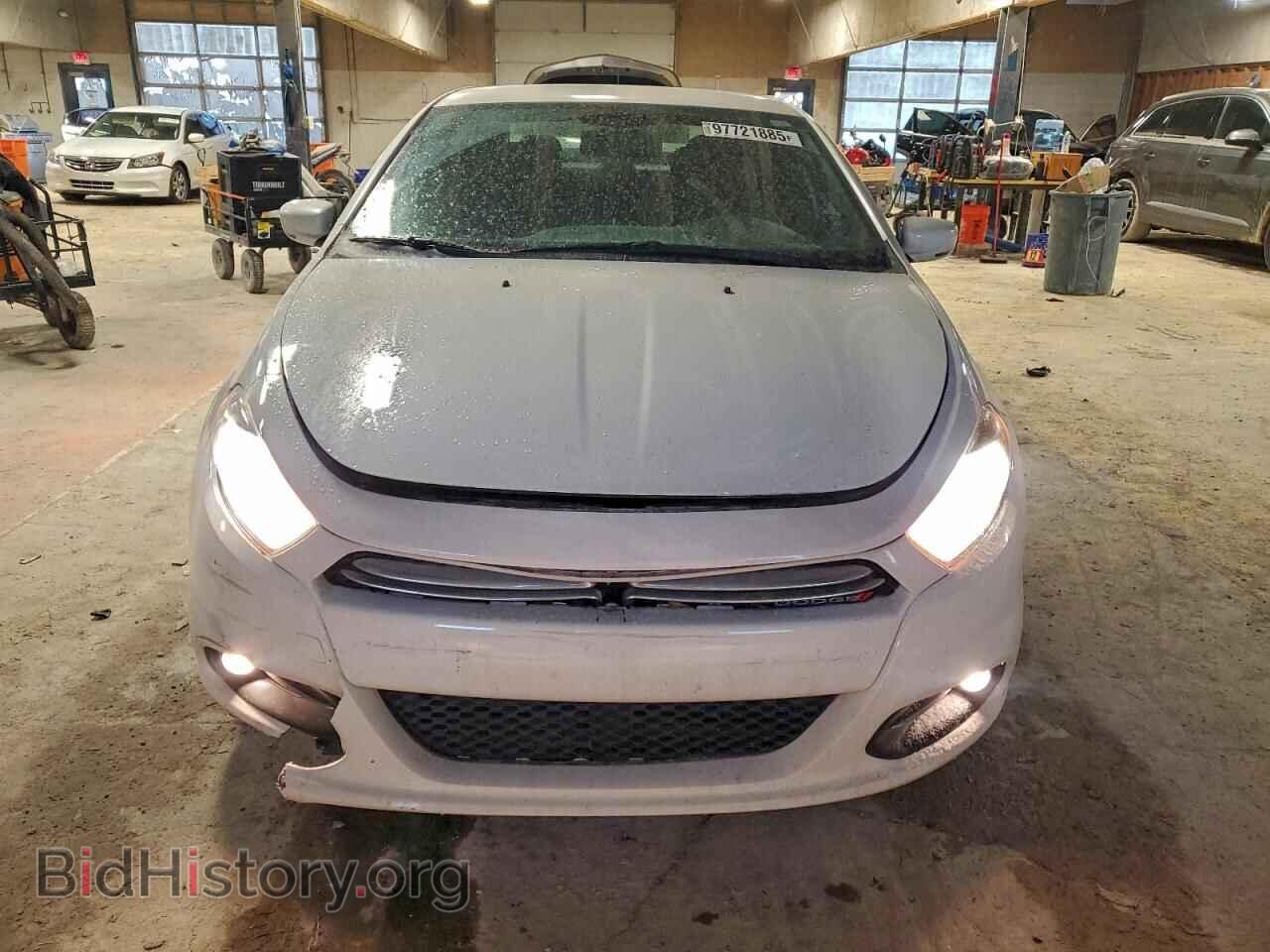 2013 DODGE DART - VIN: 1C3CDFCA5DD316151 - Фото 5