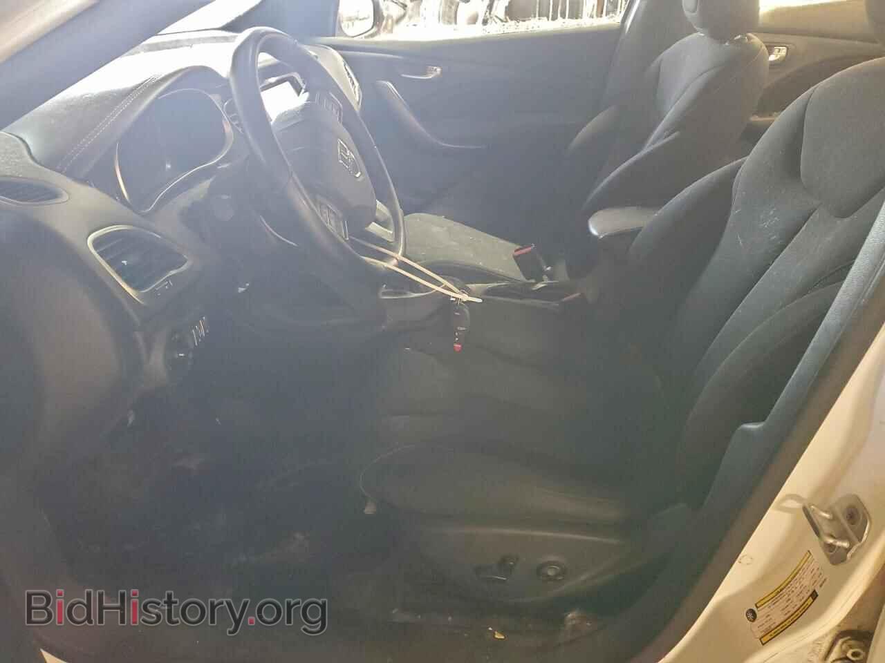 2013 DODGE DART - VIN: 1C3CDFCA5DD316151 - Фото 7