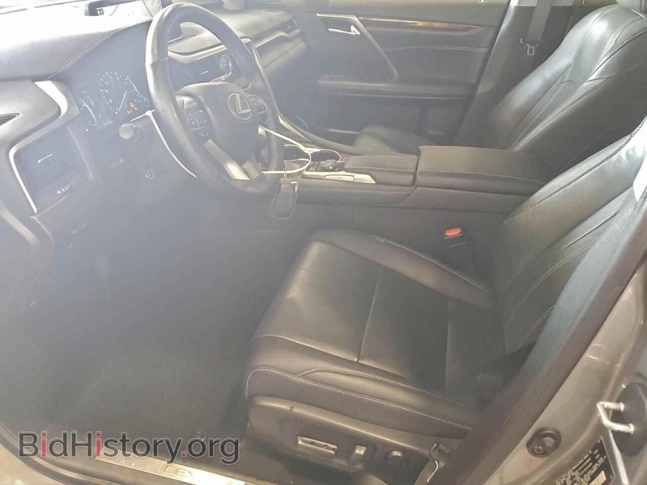 2017 LEXUS RX350 - VIN: 2T2BZMCA6HC114785 - Фото 7