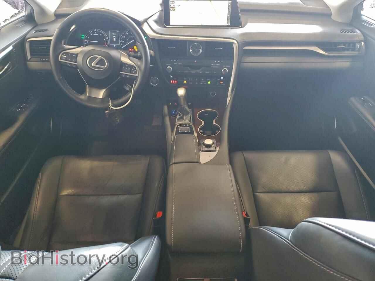 2017 LEXUS RX350 - VIN: 2T2BZMCA6HC114785 - Фото 8