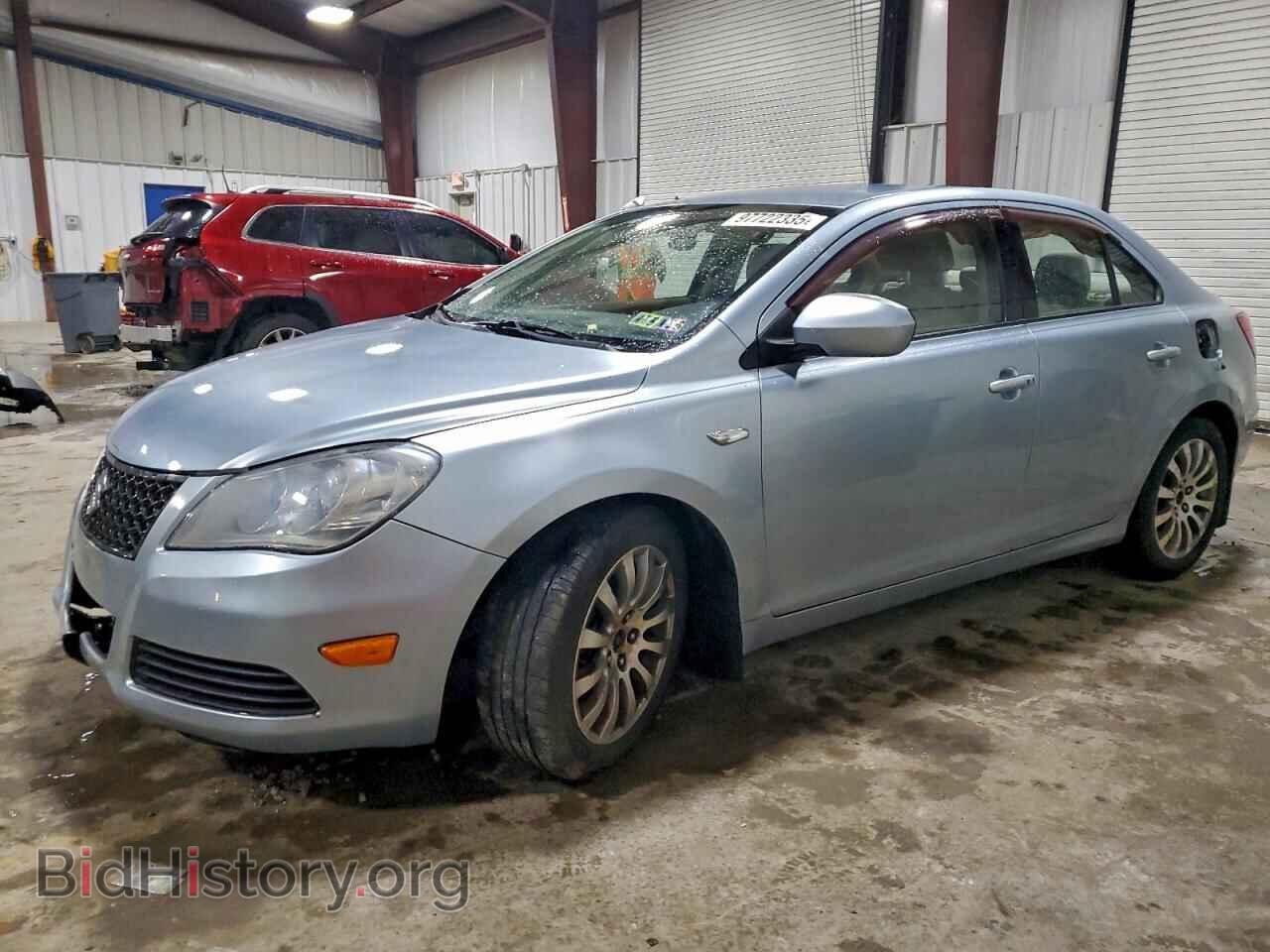 Photo JS2RF9A31A6101099 - SUZUKI KIZASHI 2010