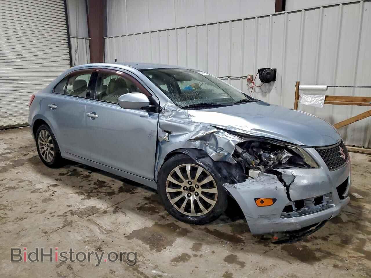 2010 SUZUKI KIZASHI - VIN: JS2RF9A31A6101099 - Photo 4