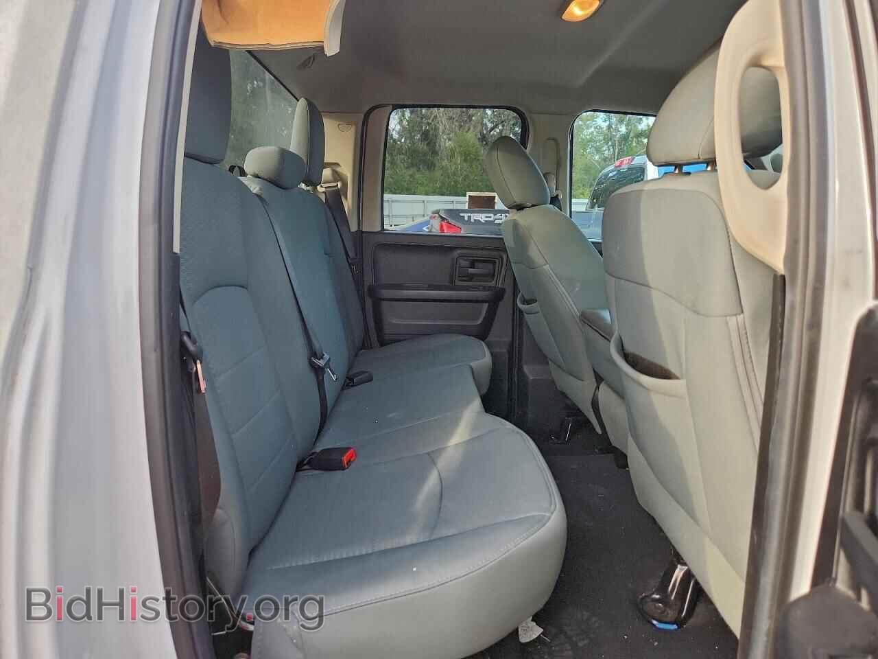 2014 RAM 1500 - VIN: 1C6RR6FT1ES102735 - Фото 10