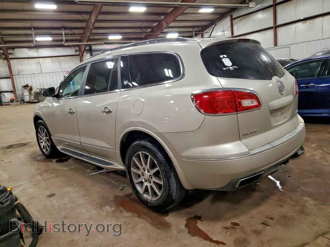 2015 BUICK ENCLAVE - VIN: 5GAKVBKD3FJ136150 - Photo 2