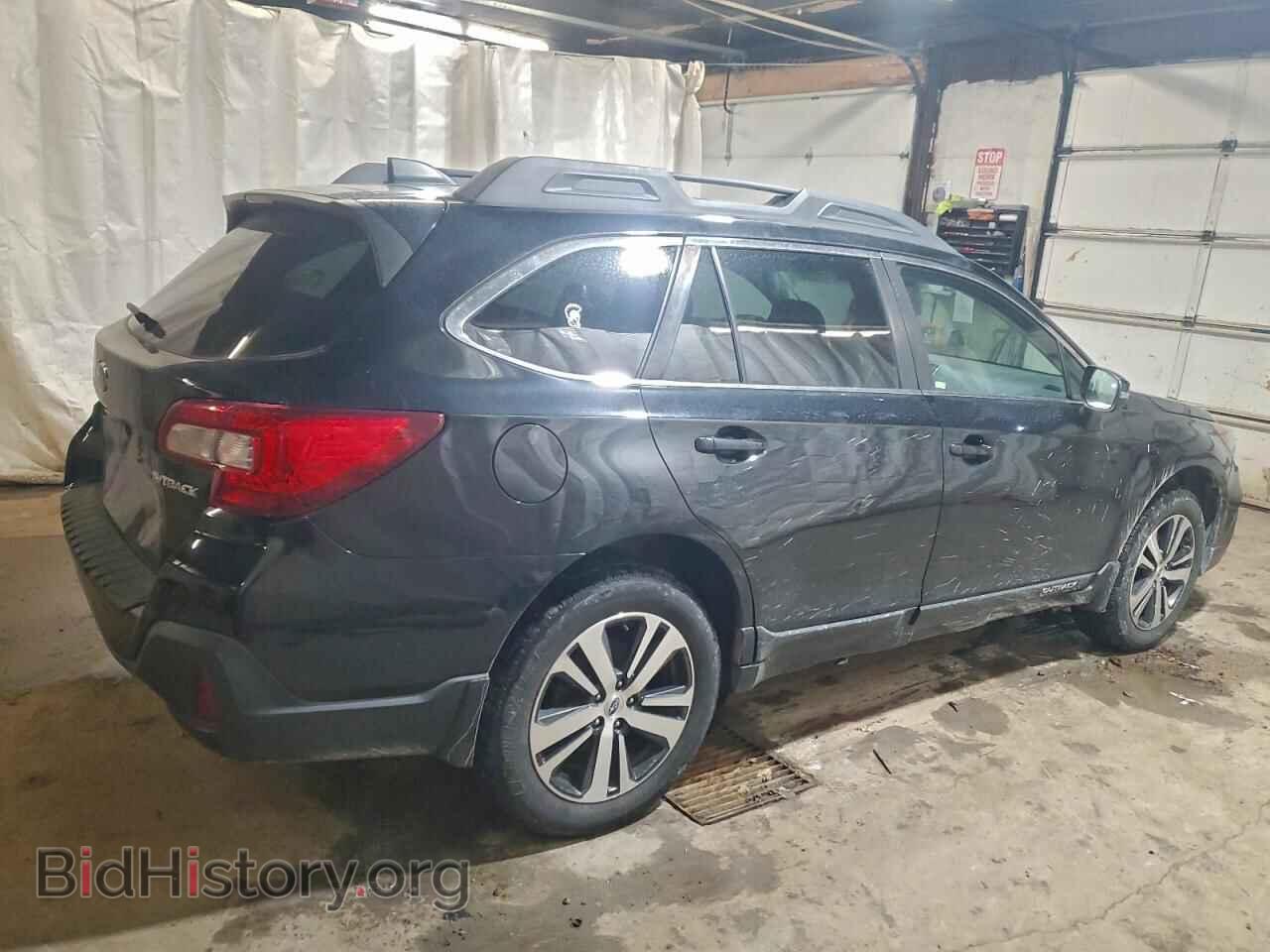 2019 SUBARU OUTBACK - VIN: 4S4BSAJC2K3263122 - Фото 3