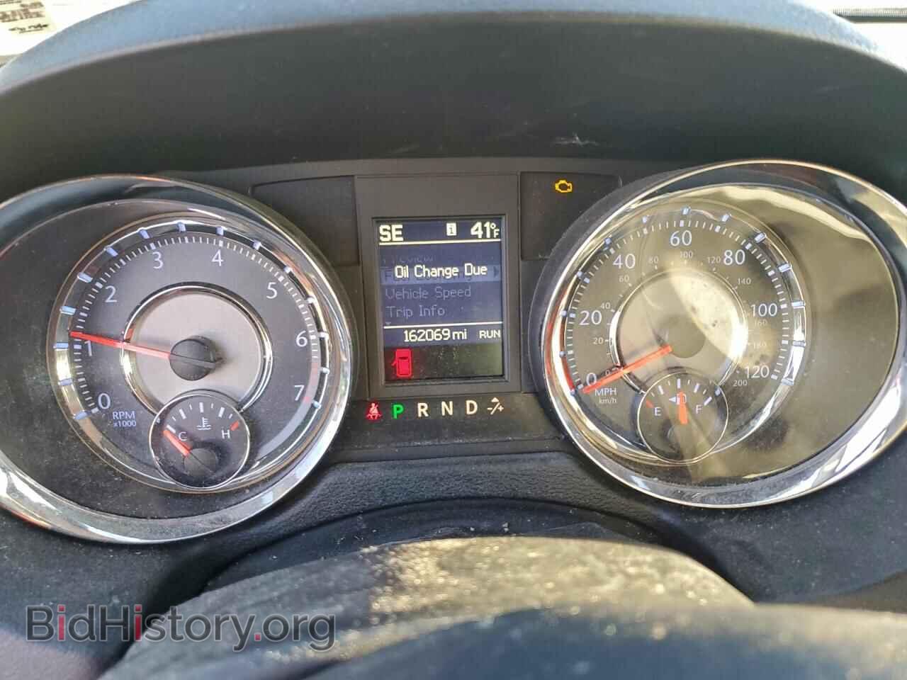 2015 CHRYSLER MINIVAN - VIN: 2C4RC1CG7FR699672 - Фото 9