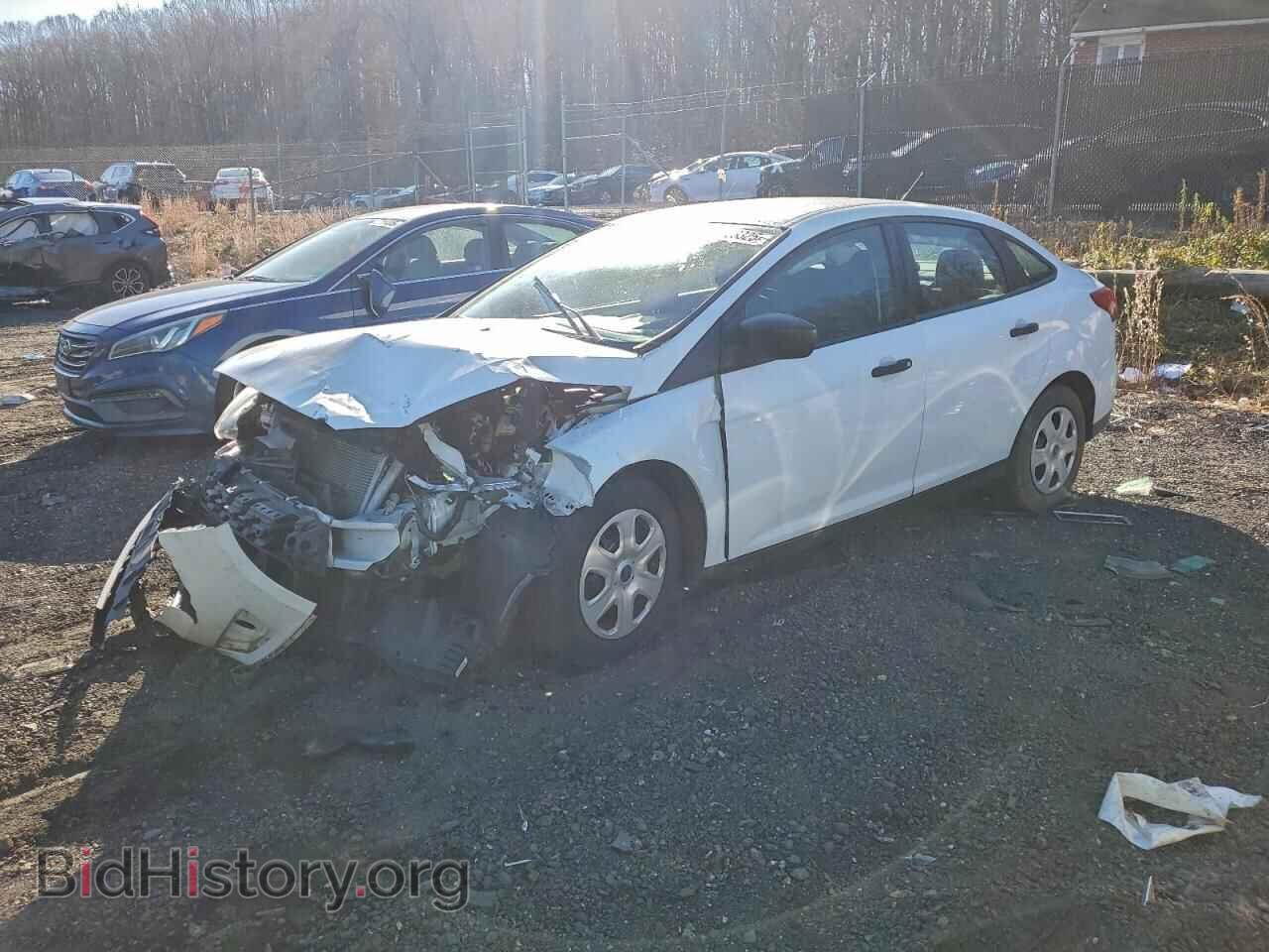 Photo 1FADP3E25HL234790 - FORD FOCUS 2017
