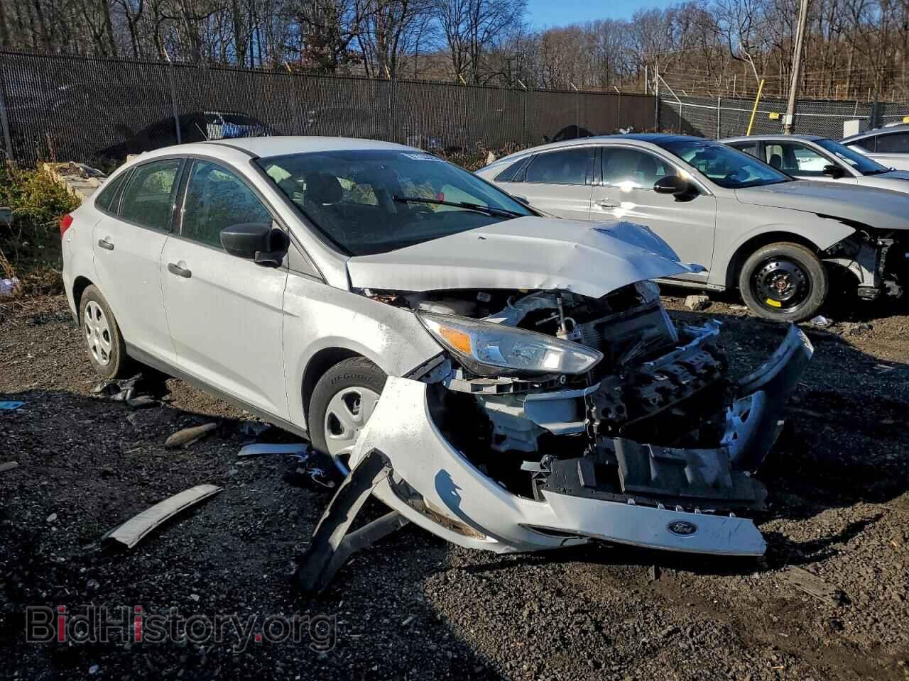 2017 FORD FOCUS - VIN: 1FADP3E25HL234790 - Фото 4