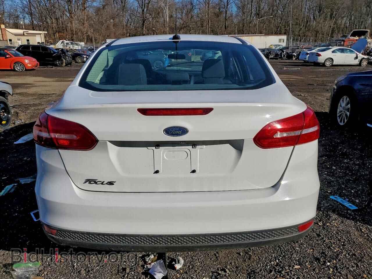 2017 FORD FOCUS - VIN: 1FADP3E25HL234790 - Фото 6