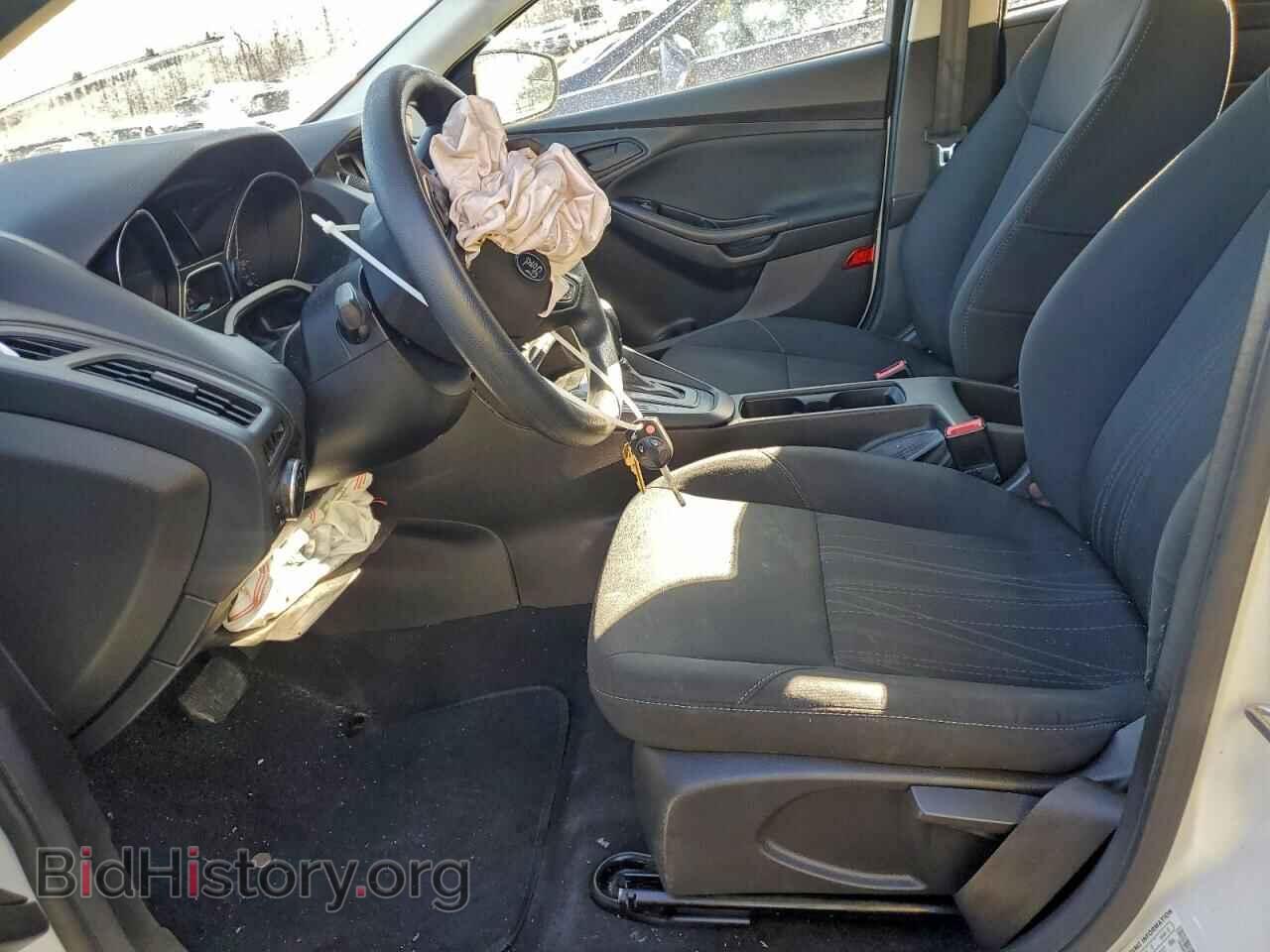 2017 FORD FOCUS - VIN: 1FADP3E25HL234790 - Фото 7