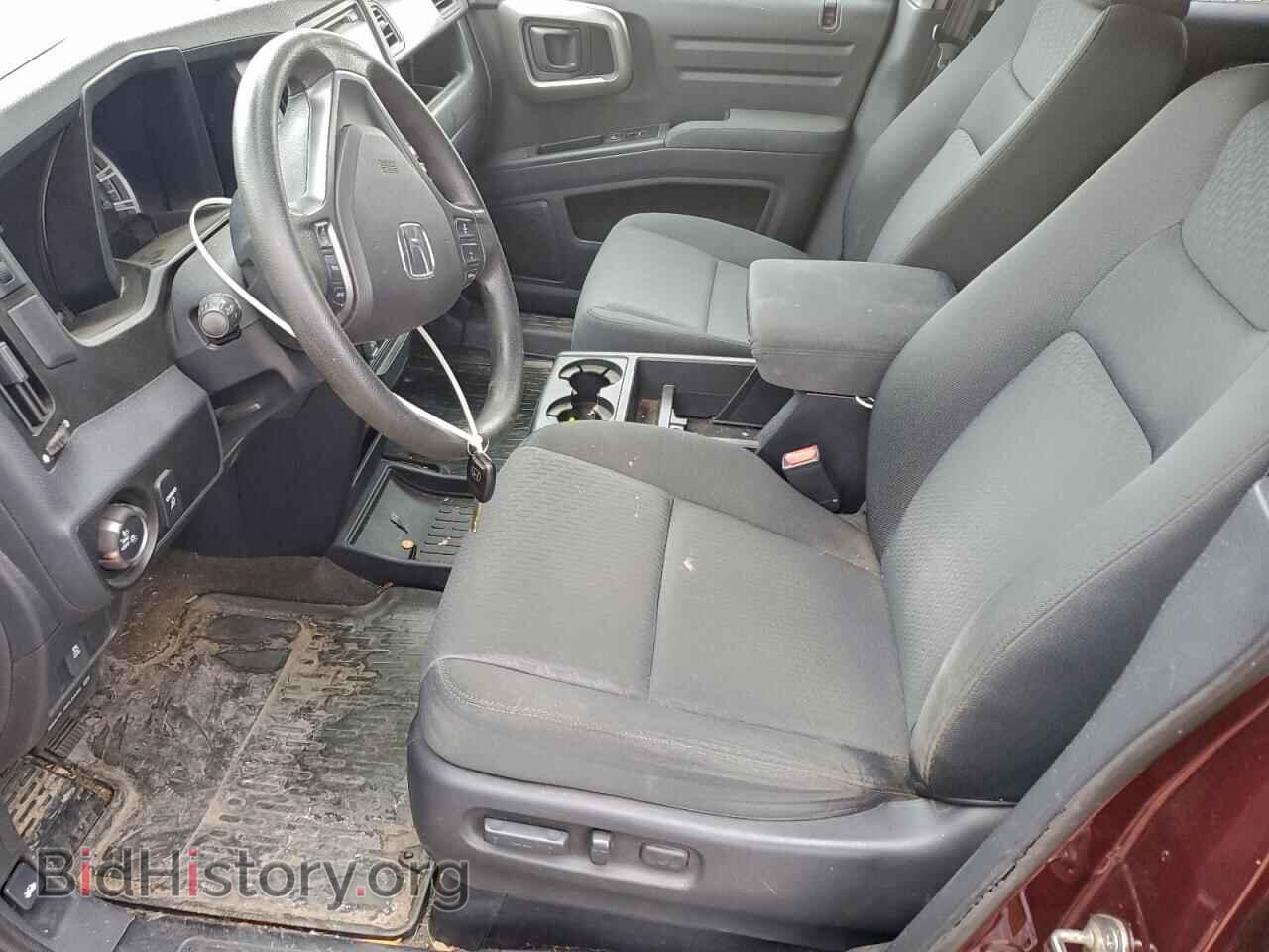 2013 HONDA RIDGELINE - VIN: 5FPYK1F49DB004852 - Фото 7