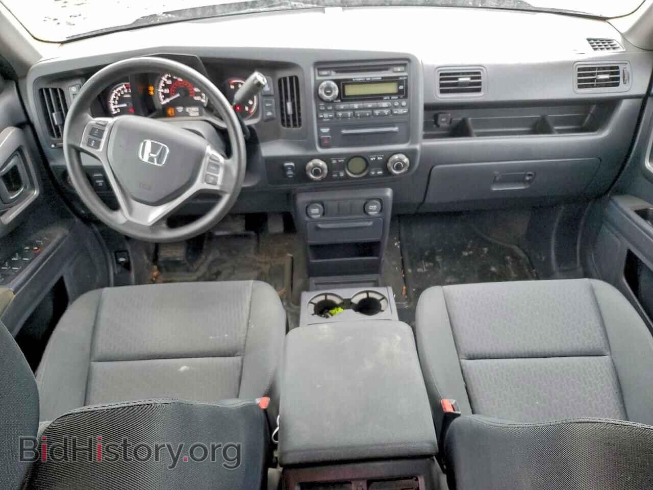 2013 HONDA RIDGELINE - VIN: 5FPYK1F49DB004852 - Фото 8