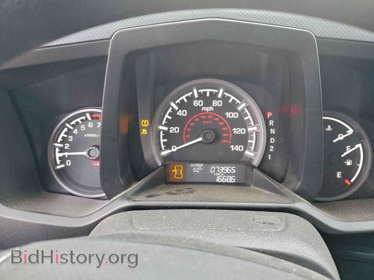 2013 HONDA RIDGELINE - VIN: 5FPYK1F49DB004852 - Фото 9