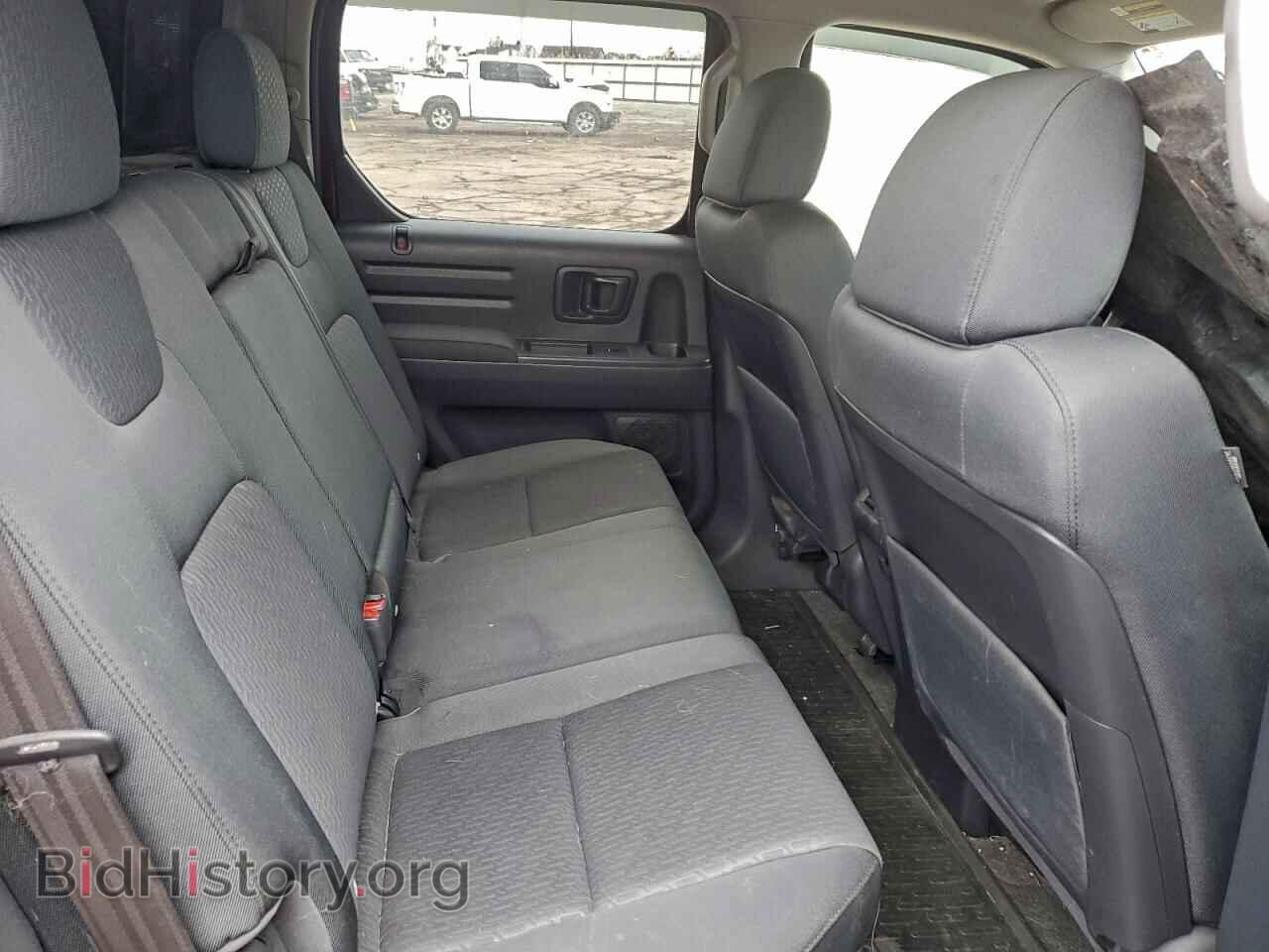 2013 HONDA RIDGELINE - VIN: 5FPYK1F49DB004852 - Фото 10