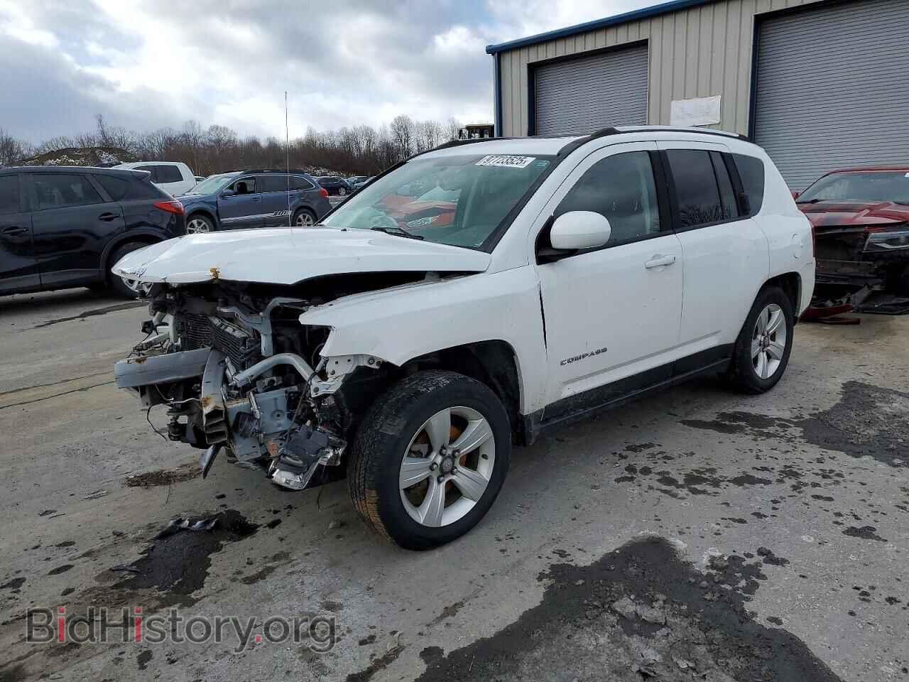 Photo 1C4NJDEB2FD258994 - JEEP COMPASS 2015