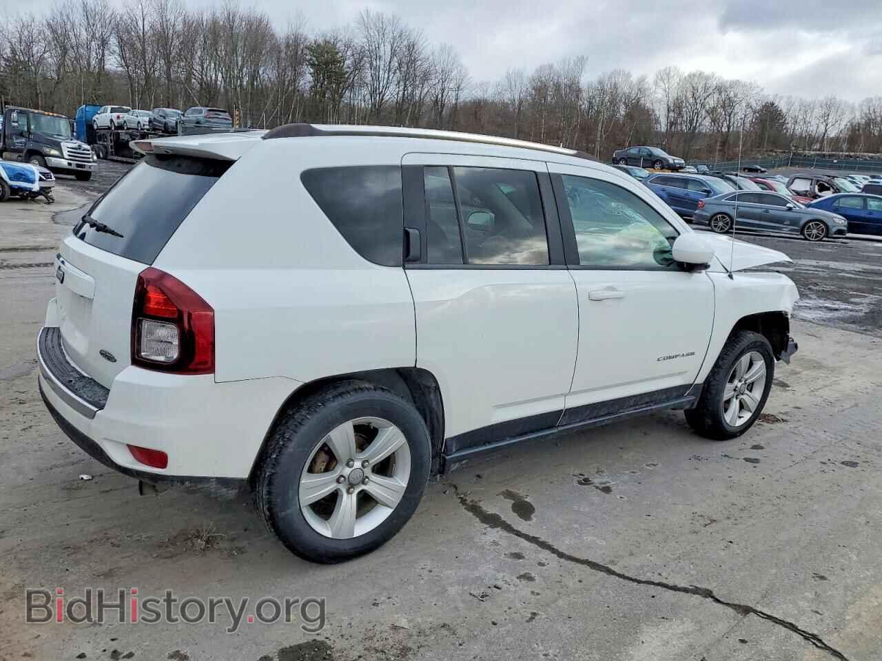 2015 JEEP COMPASS - VIN: 1C4NJDEB2FD258994 - Photo 3