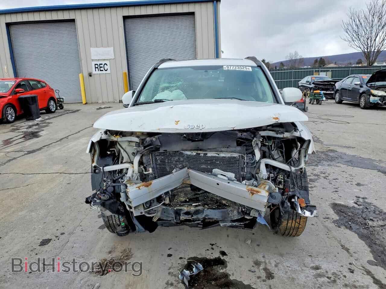2015 JEEP COMPASS - VIN: 1C4NJDEB2FD258994 - Photo 5