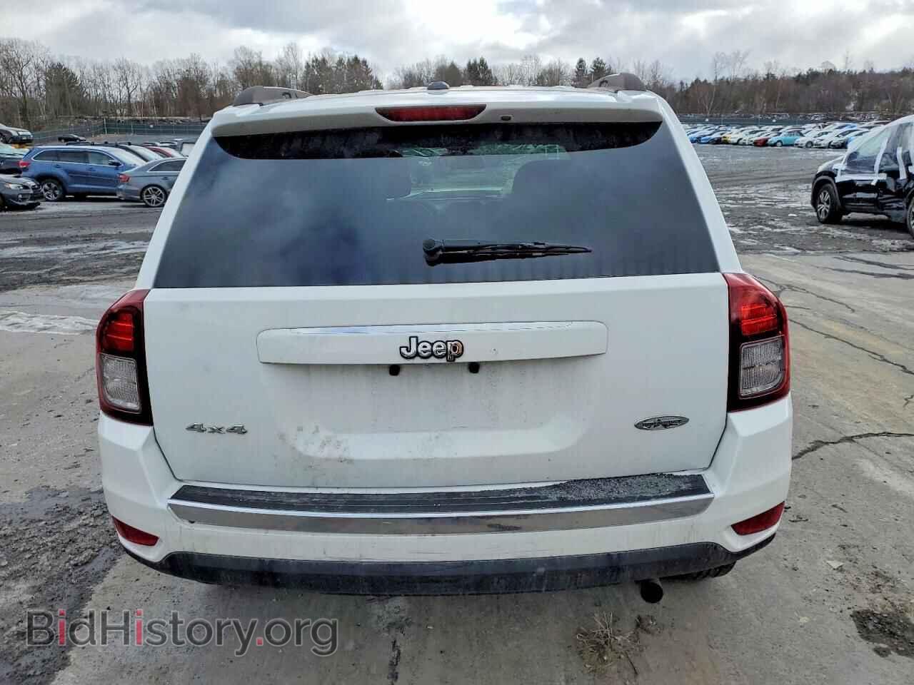 2015 JEEP COMPASS - VIN: 1C4NJDEB2FD258994 - Photo 6