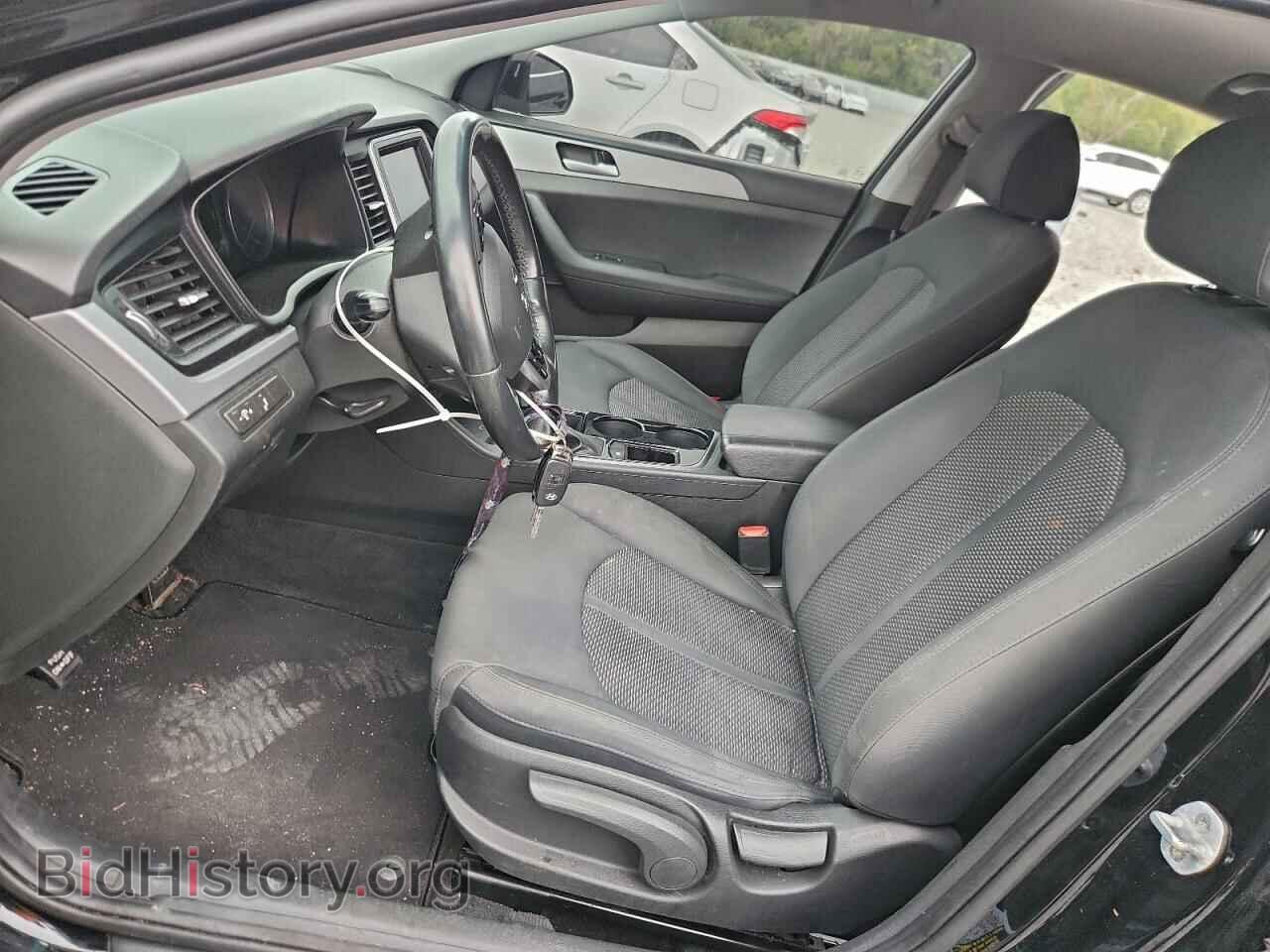 2019 HYUNDAI SONATA - VIN: 5NPE24AF8KH789630 - Фото 7