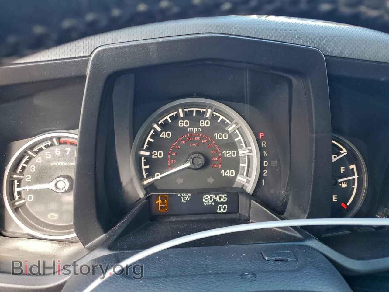 2012 HONDA RIDGELINE - VIN: 5FPYK1F52CB457699 - Фото 9